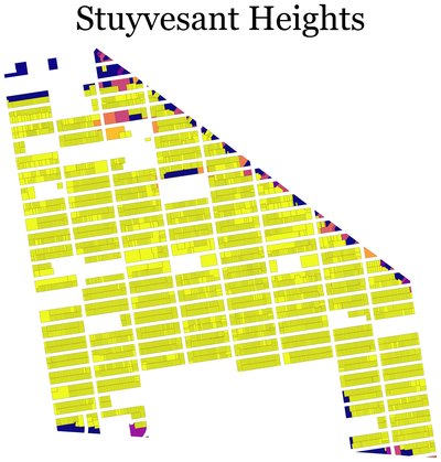 Stuyvesant Heights